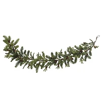 5ft. Pine & Pinecone Garland