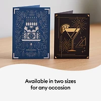 Cricut Joy™ A6 Foil Transfer Insert Cards