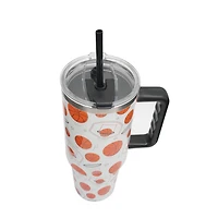 40oz. Basketball Stainless Steel Insulated Tumbler by Ashland®