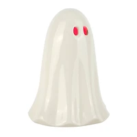 5" Light Up Ceramic Ghost Tabletop Décor by Ashland®