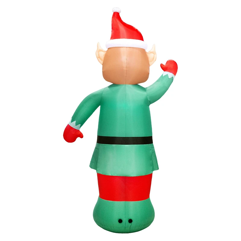 20ft. Airflowz Inflatable Colossal Elf