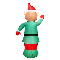 20ft. Airflowz Inflatable Colossal Elf