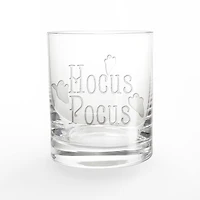 Hocus Pocus Ghost Pattern 11oz. Whiskey Glass