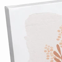 Tall Patterned Vase 16" x 20" Canvas Wall Art