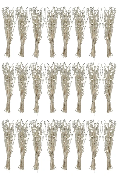 Hello Honey® 19" Dried Natural Lion's Tail Bunches, 24ct.