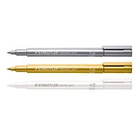 STAEDTLER® Metallic Pen Set