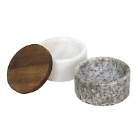 Salt & Pepper Cellar Set by Ashland®