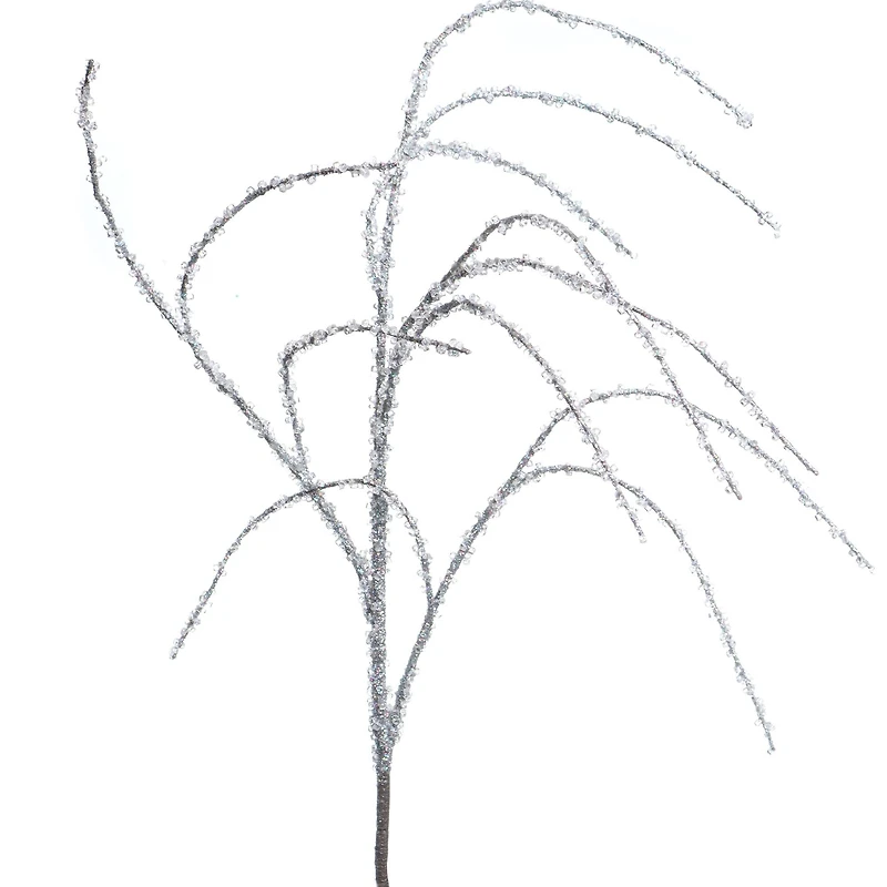 37" Iridescent Icy Branch by Ashland®