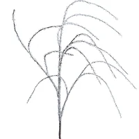 37" Iridescent Icy Branch by Ashland®
