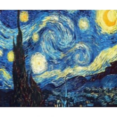 Sparkly Selections Beginner Starry Night Diamond Painting Kit