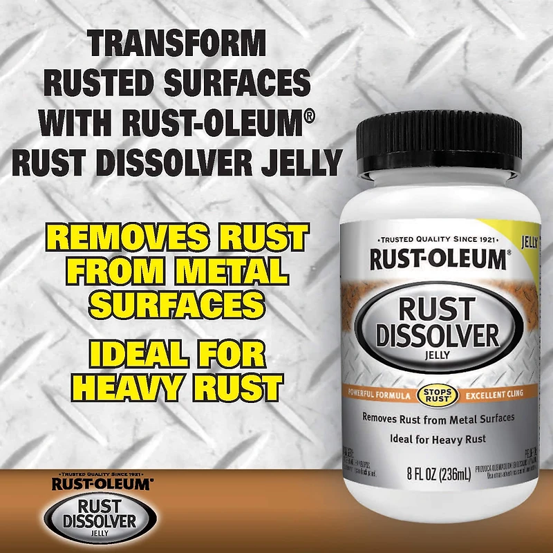 Rust-Oleum® Rust Dissolver Jelly