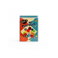 Toysmith® NEATO!™ Classics 160 Marbles in a Tin