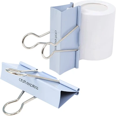 Craft Express Extra Large Binder Clips Set