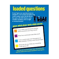 Loaded Questions® Junior