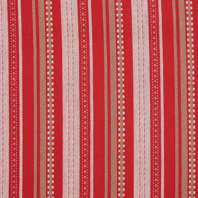 DII® Assorted Red Dishtowel & Dishcloth (Set of 5)