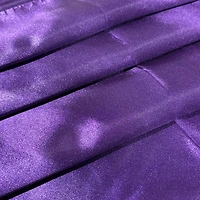 Feldman Purple Costume Satin