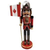 Santa's Workshop 14" Royal Mounty Nutcracker