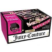 Make It Real Juicy Couture Glamour Box Jewelry Activity Kit