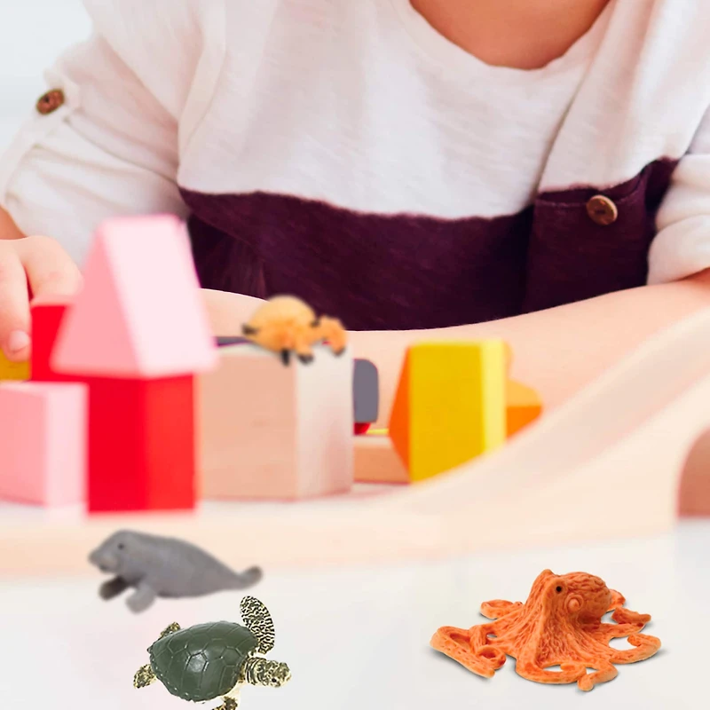 Safari Ltd® Good Luck Minis® Sea Life Fun Pack