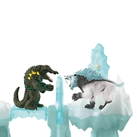 Schleich Eldrador® Creatures Attack on Ice Fortress