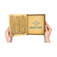 True Genius - Caesar's Codex