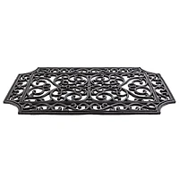 DII® French Quarter Rubber Doormat