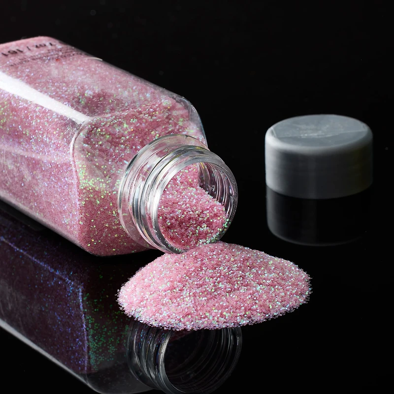 5.7oz. Chunky Polyester Glitter by Recollections