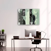 Green Energy I Canvas Giclee