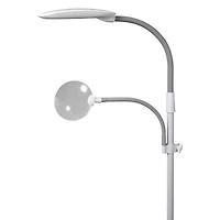 OttLite EasyView LED Craft Floor Lamp