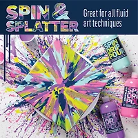 FolkArt® Drizzle™ Pre-Mixed Fluid Pouring Acrylic Paint