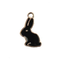 John Bead Sweet & Petite Bunny Rabbit Charms