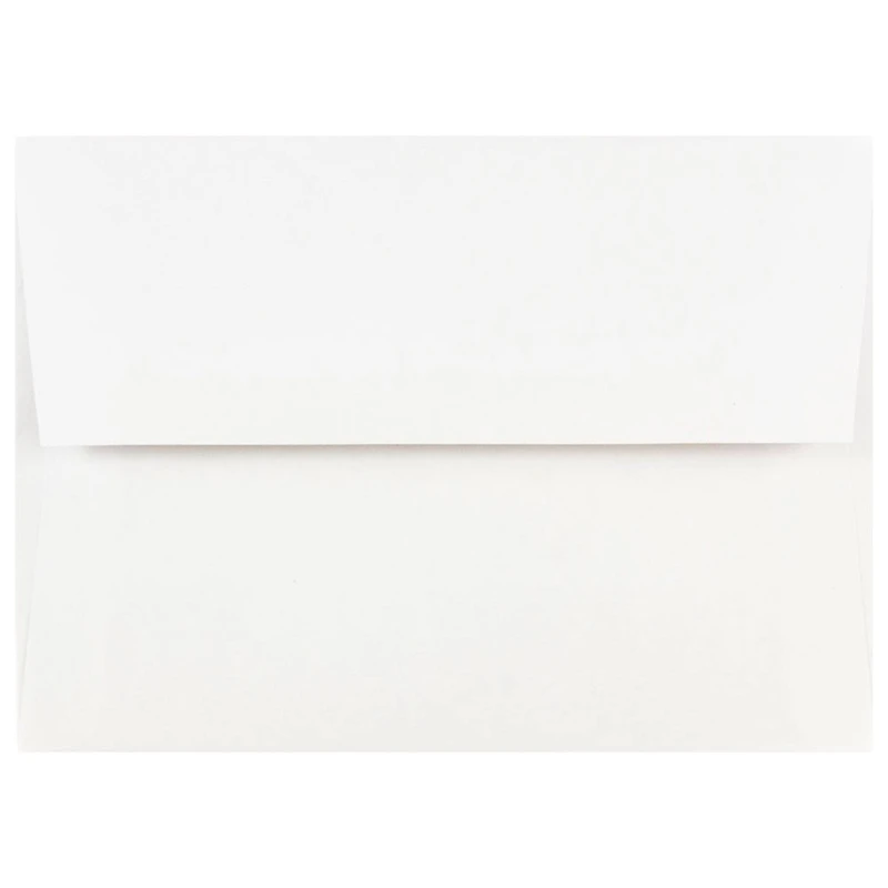 JAM Paper White A7 Invitation Envelopes
