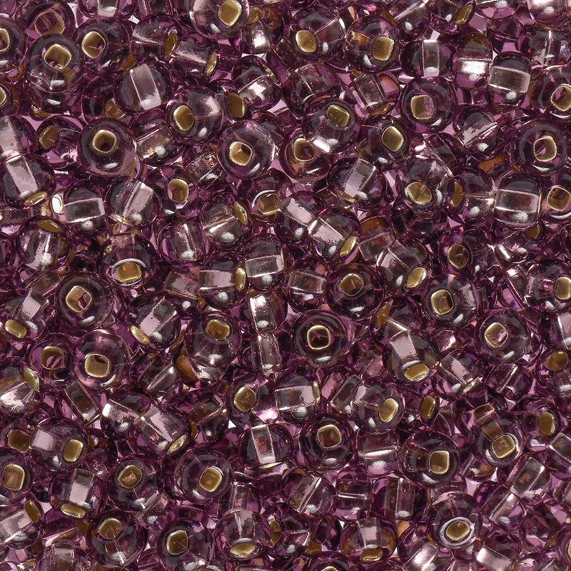 John Bead 6/0 Czech Glass Seed Beads