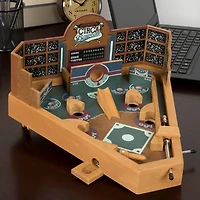 Toy Time Baseball Pinball Tabletop Skill Game