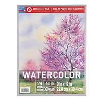 Level 2 Watercolor Pad by Artist's Loft