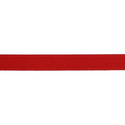 1/4" x 10yd. Satin Ribbon by Celebrate It