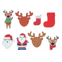 Winter Friends Foam Stickers by Creatology™