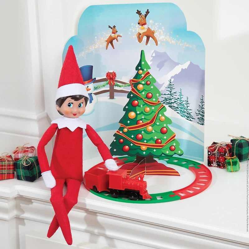 The Elf on the Shelf® Polar Props™ 24-Day Ultimate Elf Ideas Kit