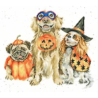 Bothy Threads The Best Treat of All Counted Cross Stitch Kit