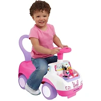 Kiddieland Disney® Minnie Mouse Lights N' Sounds Happy Kitchen Ride-On