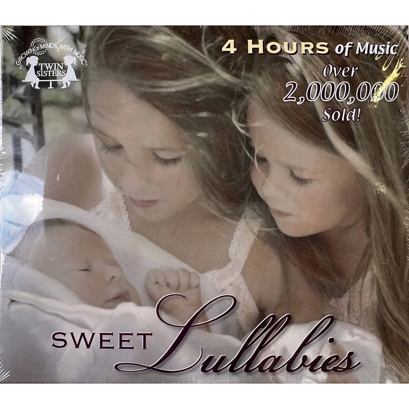 Creative Teaching Materials Children's Lullaby & Bedtime CD bundle, Set 2