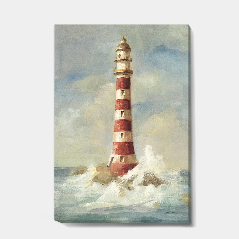 Designart - Ocean Lighthouse