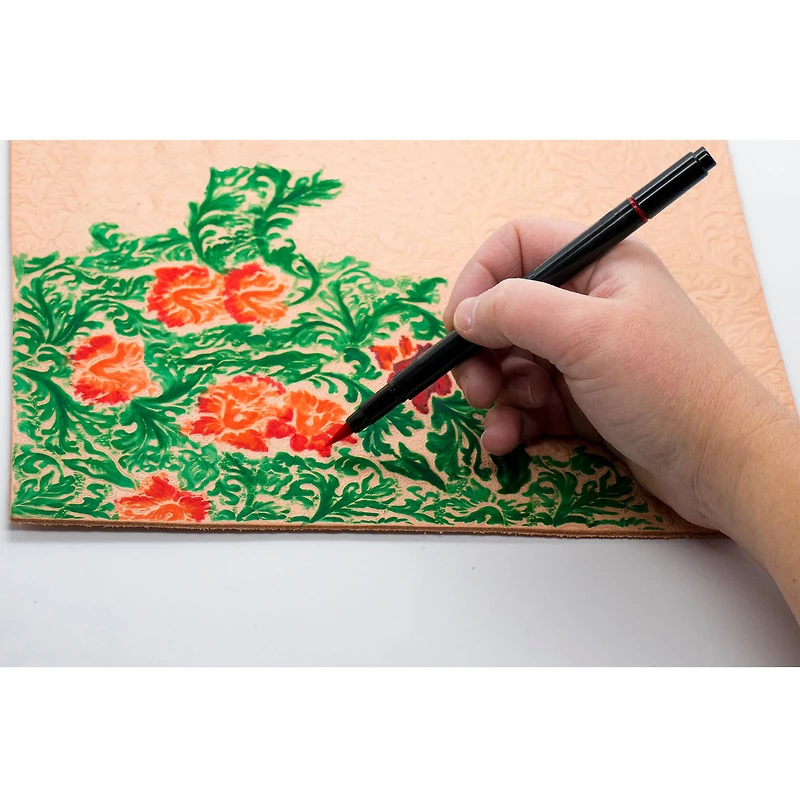 Realeather® Leather Dye Markers