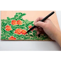 Realeather® Leather Dye Markers