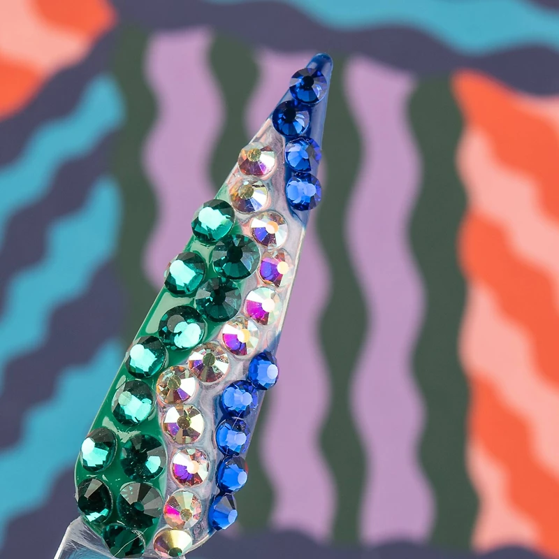 John Bead Crystal Lane SS20 Round Flatback Czech Crystals