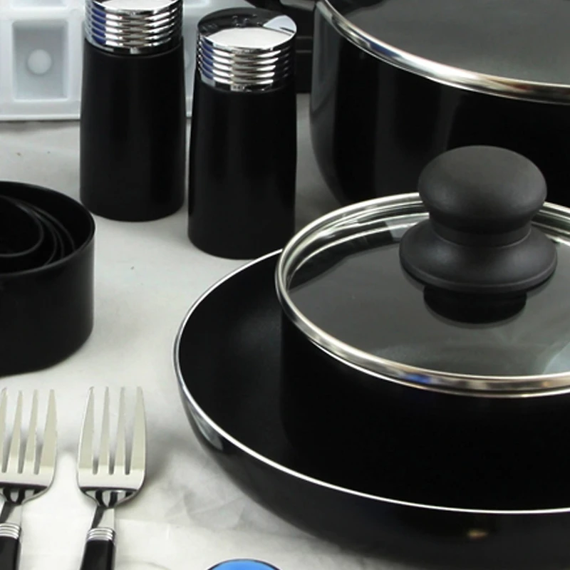 Gibson® Total Kitchen 59-Piece Combo Set