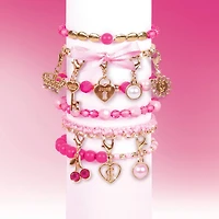 Make It Real™ Juicy Couture Perfectly Pink Braceletst