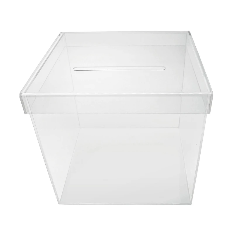 Acrylic Card Box by Celebrate It™