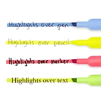 Sharpie® Tank Chisel Tip Highlighter Set