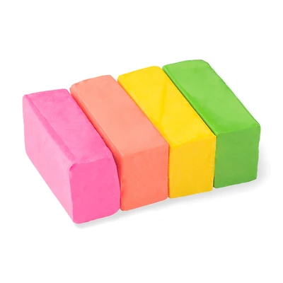 12 Pack: Neon Plastalina Modeling Clay Set by Craft Smart®